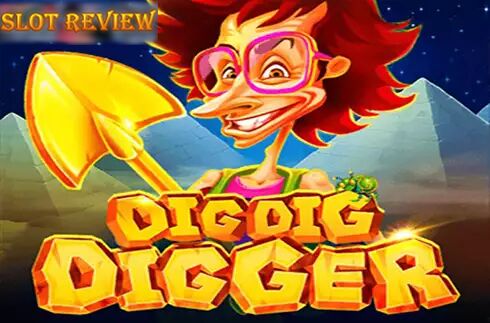 Dig Dig Digger icon